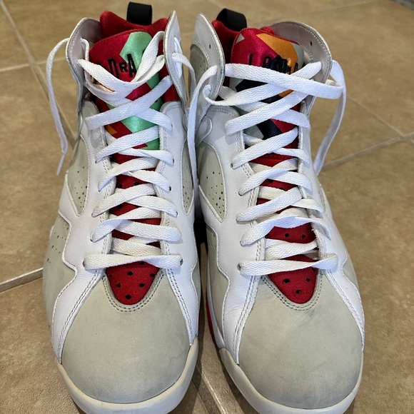 2015 Jordan Hare 7’s -retros - Picture 4 of 5